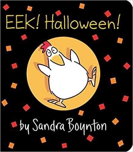 Eek! Halloween! (Sandra Boynton Board Books) ダウンロード