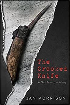 تحميل The Crooked Knife: A Nell Munro Mystery