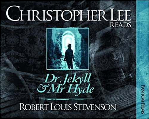 Dr. Jekyll and Mr. Hyde (Christopher Lee Reads...)