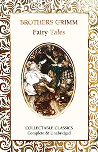Brothers Grimm Fairy Tales (Flame Tree Collectable Classics) indir