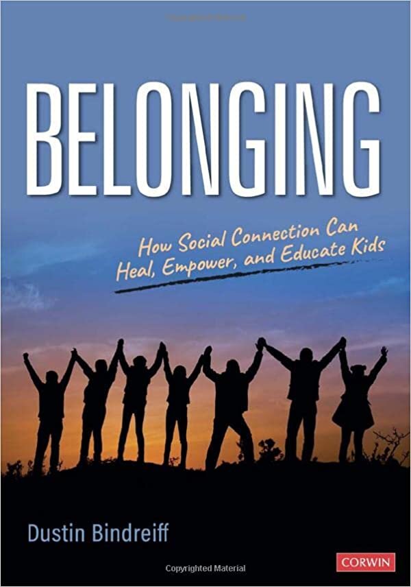 اقرأ Belonging: How Social Connection Can Heal, Empower, and Educate Kids الكتاب الاليكتروني 