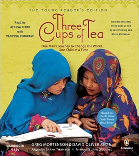 ダウンロード  Three Cups of Tea: Young Readers Edition: Young Reader's Edition 本