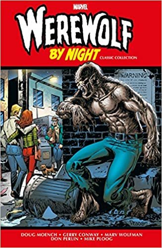 Werewolf by Night: Classic Collection: Bd. 1 indir