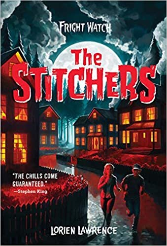indir The Stitchers (Fright Watch #1)
