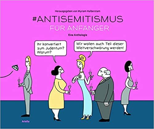 indir #Anti-Semitismus für Anfänger: Eine Anthologie