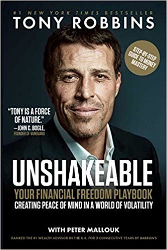 اقرأ Unshakeable: Your Financial Freedom Playbook الكتاب الاليكتروني 