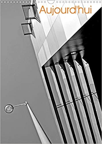 ダウンロード  Aujourd'hui (Calendrier mural 2022 DIN A3 vertical): L'architecture d'aujourd'hui (Calendrier mensuel, 14 Pages ) 本