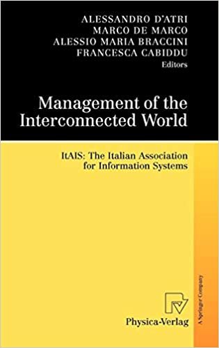 indir Management of the Interconnected World : ItAIS: The Italian Association for Information Systems