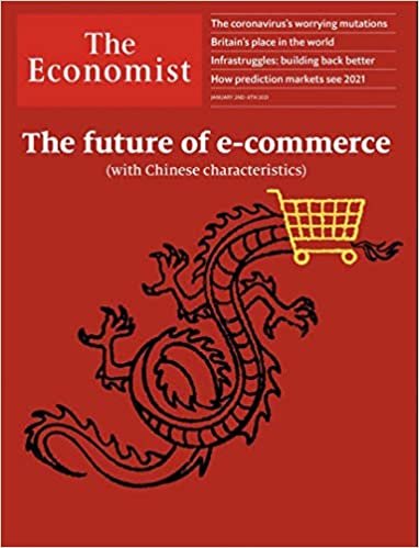 ダウンロード  The Economist [UK] January 2 - 8 2021 (単号) 本