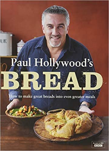 ダウンロード  Paul Hollywood's Bread 本