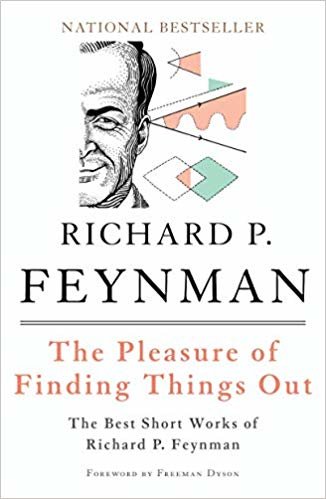 The Pleasure of Finding Things Out: The Best Short Works of Richard P. Feynman (Helix Books) indir