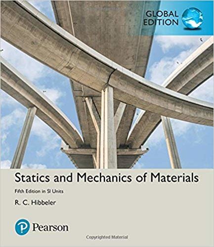 Statics and Mechanics of Materials in SI Units indir