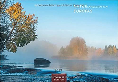 indir Naturlandschaften Europas 2018