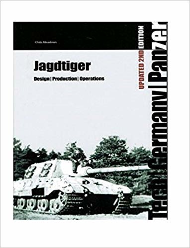 تحميل Jagdtiger: Design, Production and Operations