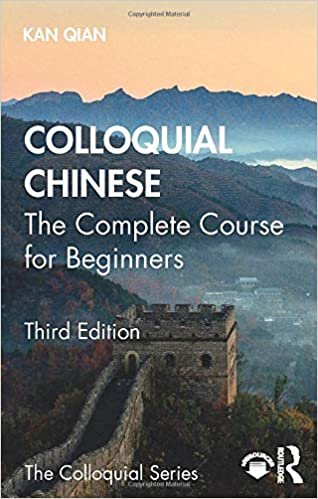 ダウンロード  Colloquial Chinese: The Complete Course for Beginners (Colloquial Series (Book only)) 本