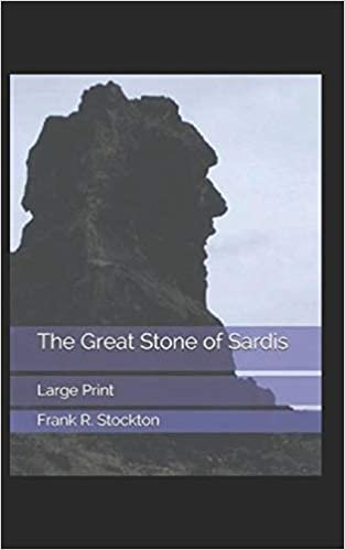 The Great Stone of Sardis Illustrated indir