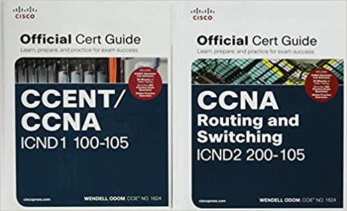 CCNA Routing and Switching 200-125 Official Cert Guide Library ダウンロード