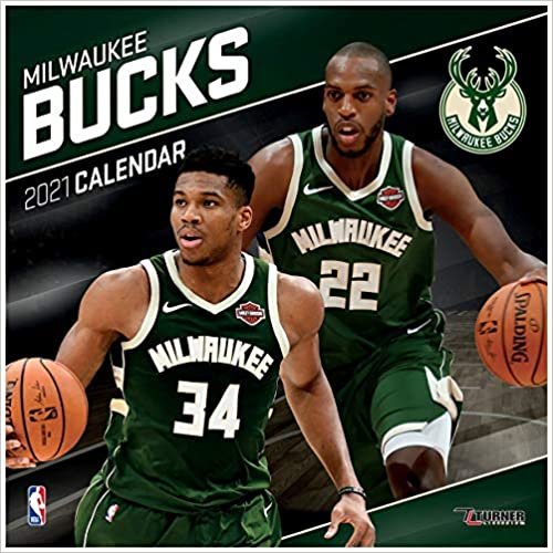 Milwaukee Bucks 2021 Calendar indir