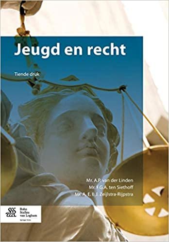اقرأ Jeugd En Recht الكتاب الاليكتروني 