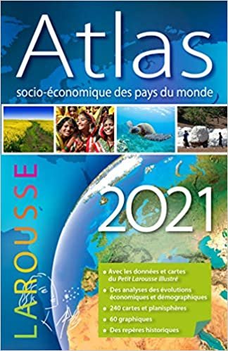 Atlas socio-économique des pays du monde 2021 indir