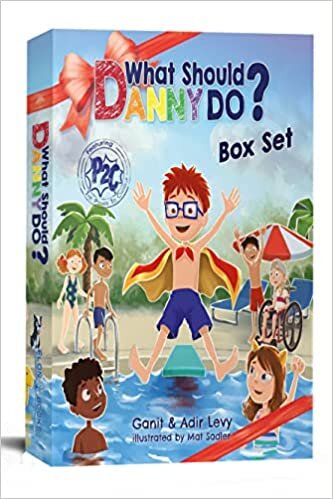 تحميل What Should Danny Do? Limited Edition Box Set