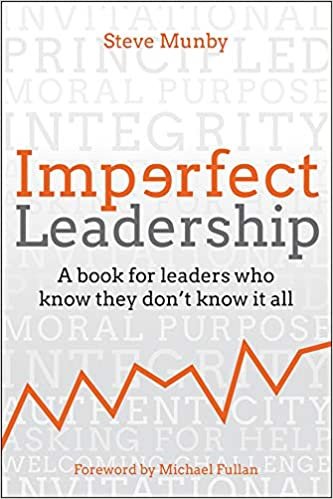 تحميل Imperfect Leadership: A book for leaders who know they don&#39;t know it all