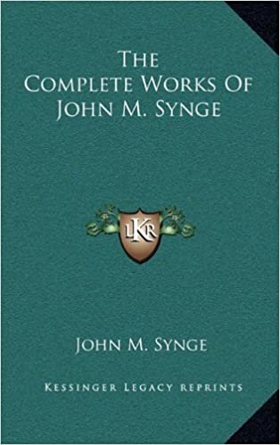 indir The Complete Works of John M. Synge