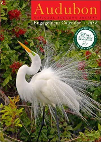 Audubon Calendar 2013 (Engagement Diary) ダウンロード