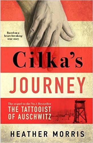 تحميل Cilka&#39;s Journey: The sequel to The Tattooist of Auschwitz