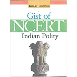 اقرأ Gist of NCERT Indian Polity - Paperback الكتاب الاليكتروني 