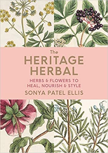 تحميل The Heritage Herbal: Recipes &amp; Remedies for Modern Living