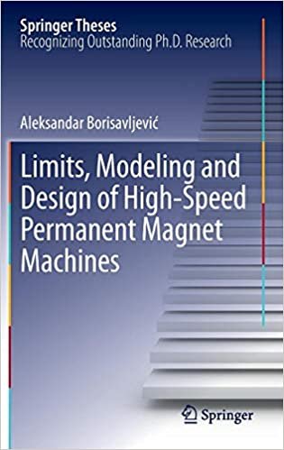 indir Limits, Modeling and Design of High-Speed Permanent Magnet Machines