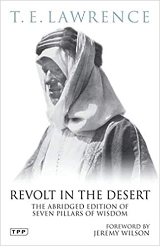  بدون تسجيل ليقرأ Revolt in the Desert: The Abridged Edition of Seven Pillars of Wisdom