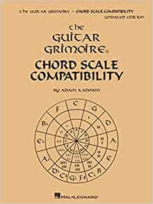 ダウンロード  The Guitar Grimoire: Chord Scale Compatibility 本