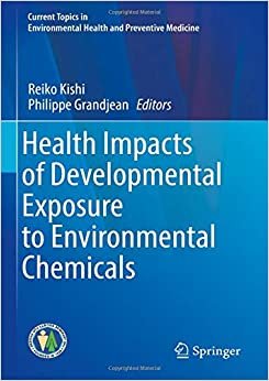 تحميل Health Impacts of Developmental Exposure to Environmental Chemicals