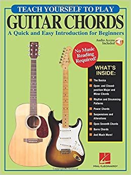 تعليم نفسك إلى Play Guitar اللون: A مقدمة للمبتدئين سريع وسهل