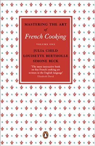 Mastering the Art of French Cooking, Vol.1 indir