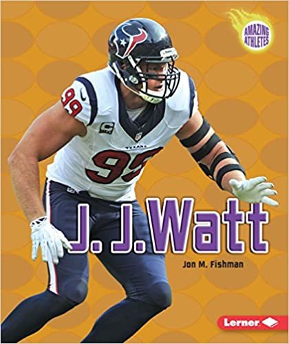 indir J. J. Watt (Amazing Athletes)