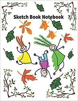 تحميل Sketch Book: Notebook for Drawing, Writing, Painting, Sketching or Doodling, 120 Pages, 8.5x11