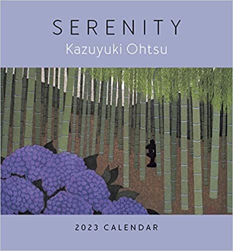 ダウンロード  SERENITY KAZUYUKI OHTSU 2023 MINI WALL C 本