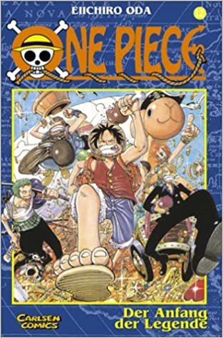 One Piece 12. Der Anfang der Legende