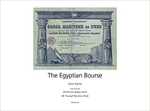 indir The Egyptian Bourse: Large-format Edition