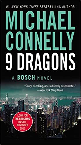 تحميل Nine Dragons (A Harry Bosch Novel)