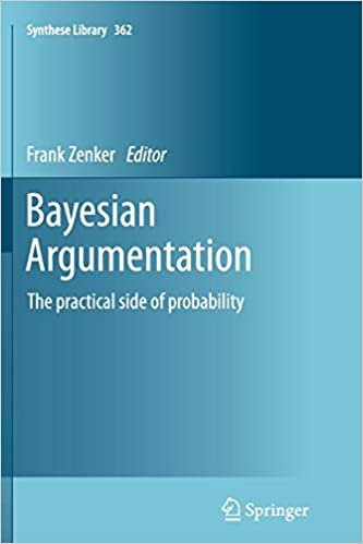 تحميل Bayesian Argumentation: The practical side of probability