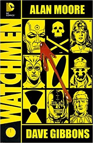  بدون تسجيل ليقرأ Watchmen The Deluxe Edition