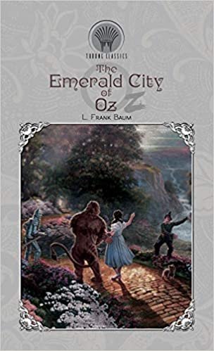 اقرأ The Emerald City of Oz الكتاب الاليكتروني 