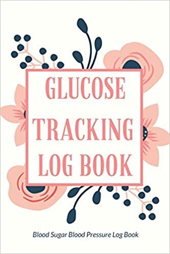 Glucose Tracking Log Book: V.12 Blood Sugar Blood Pressure Log Book 54 Weeks with Monthly Review Monitor Your Health (1 Year) | 6 x 9 Inches (Gift) (D.J. Blood Sugar) indir