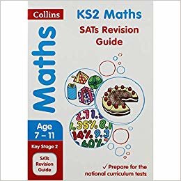 Collins ks2 مراجعة sats و ممارسة – جديدة إصدار عام 2014 curriculum ks2 maths: مراجعة دليل