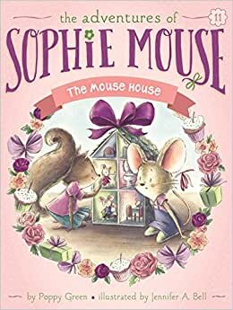 اقرأ The Mouse House الكتاب الاليكتروني 