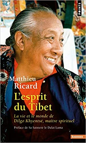 indir L&#39;esprit du Tibet (Points sagesses)